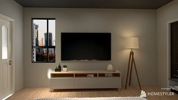 Professional interior design created with Homestyler 3D design software