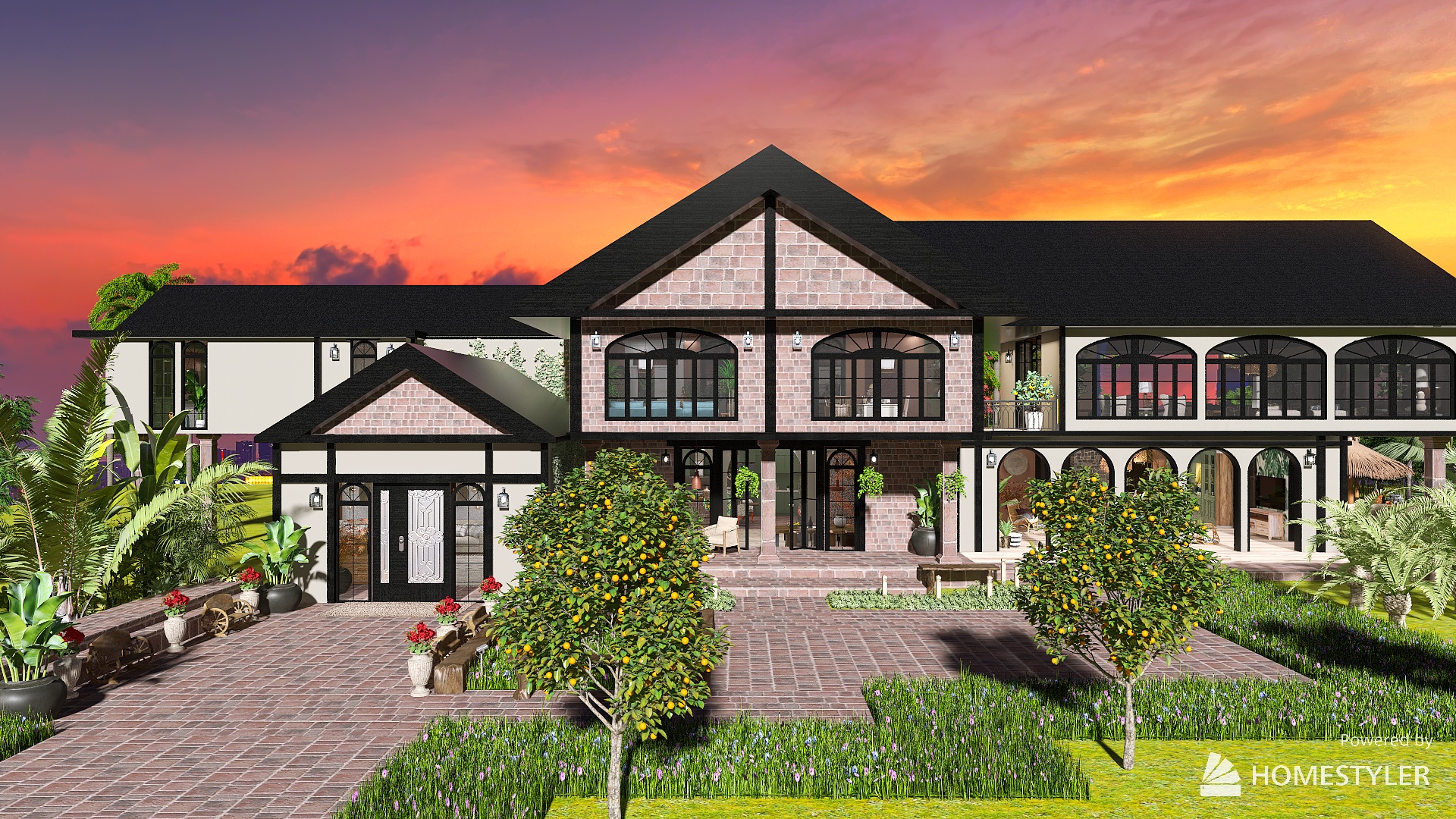 BOHEMIAN HOUSE DESIGN 