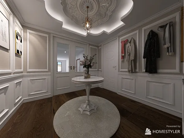 Professional interior design created with Homestyler 3D design software