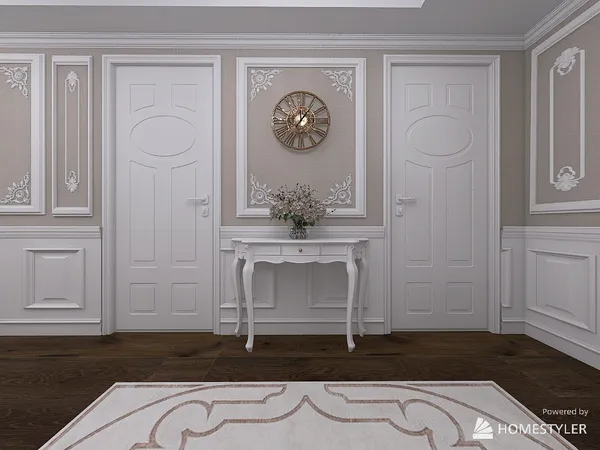 Professional interior design created with Homestyler 3D design software