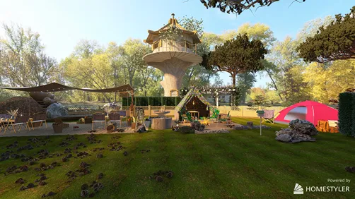 Wild Wild Camping 💚🌳