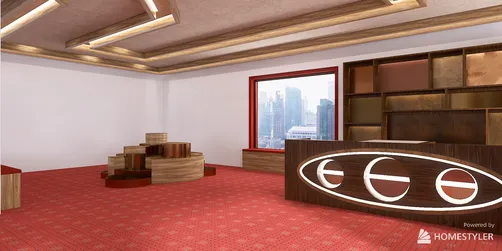 Metropolis business premises