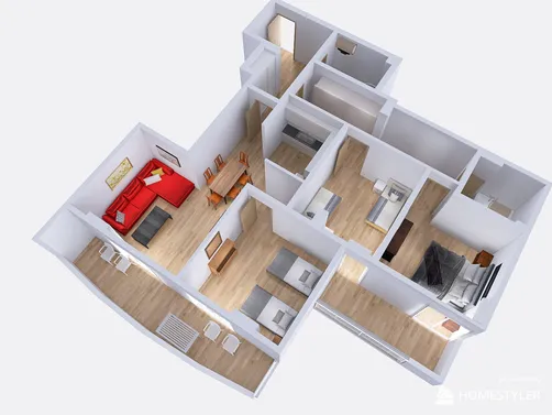 Apt.45__3+1_Skyline (Spar)_5эт_36кв