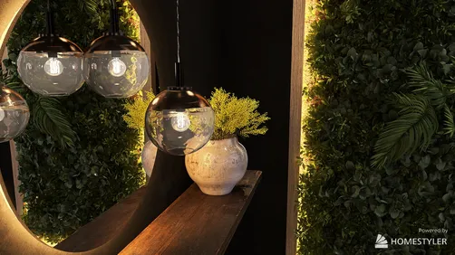 TINY APARTMENT (DARK)