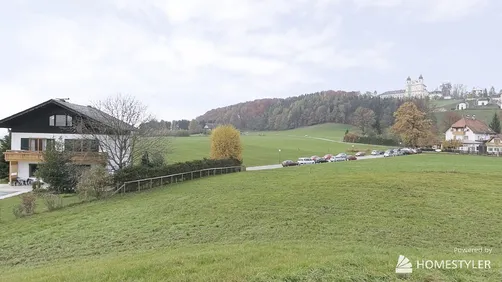 Tiny house but a cool one.