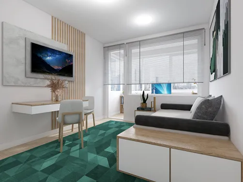 【System Auto-save】tiny house