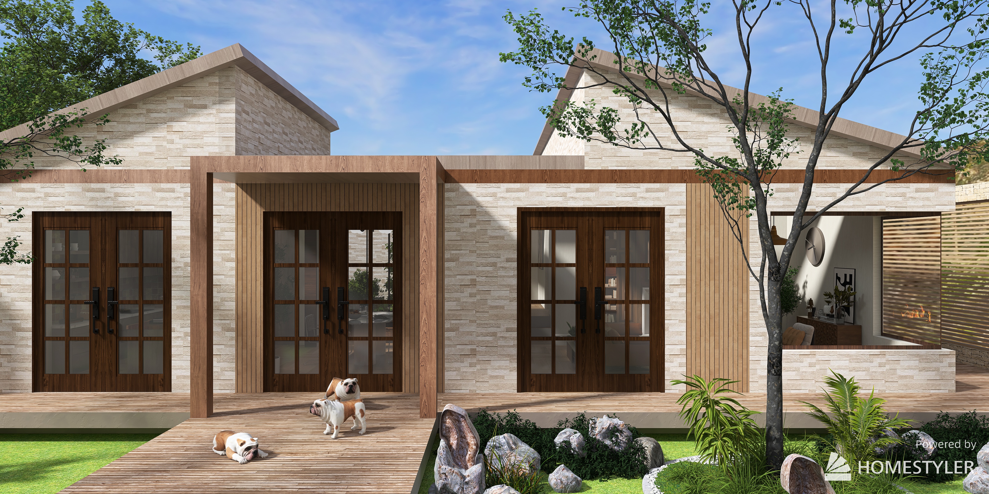 a touch from the past