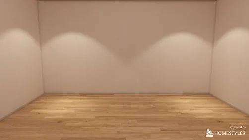 EMPTY WHITE ROOM