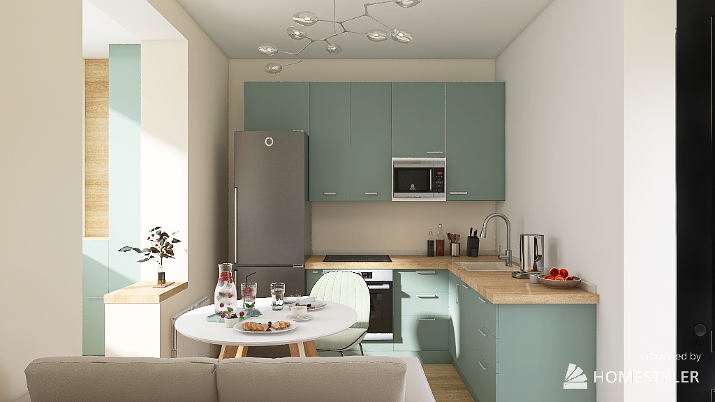 Кухня для Юлии