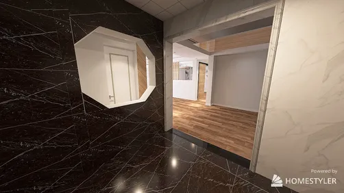 Nature inspired home template