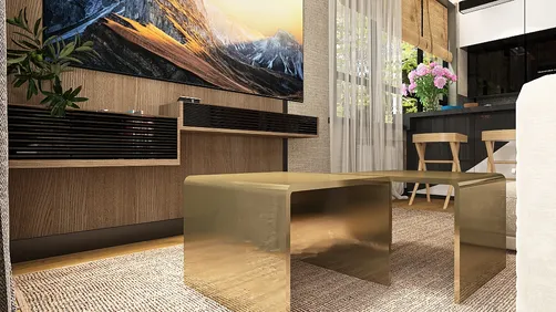 mini cottage АР,П Компакт