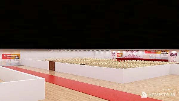 Professional interior design created with Homestyler 3D design software