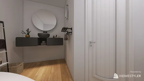 Professional interior design created with Homestyler 3D design software