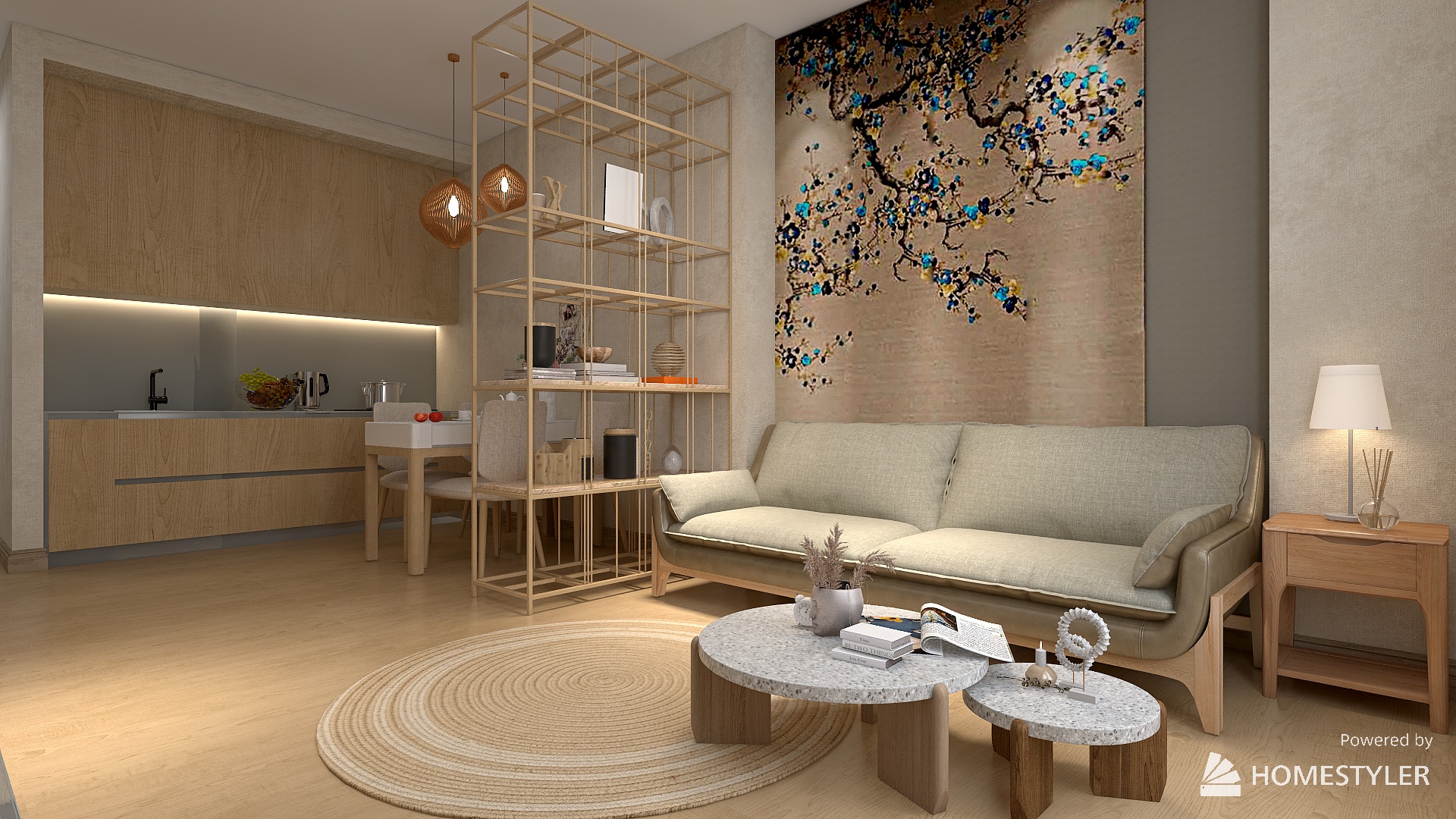 Japandi Style For Web 3