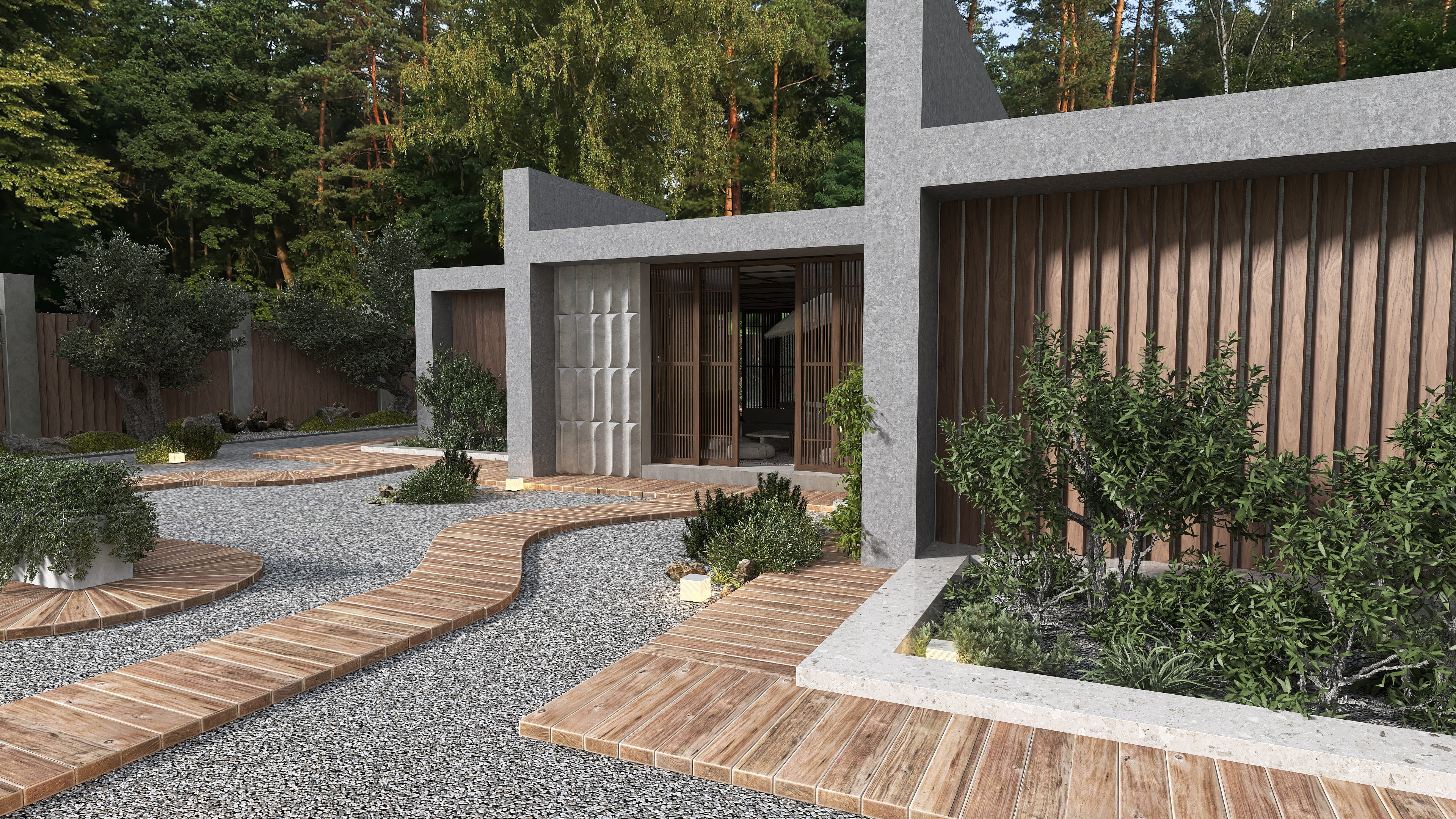 Inspiración Japandi