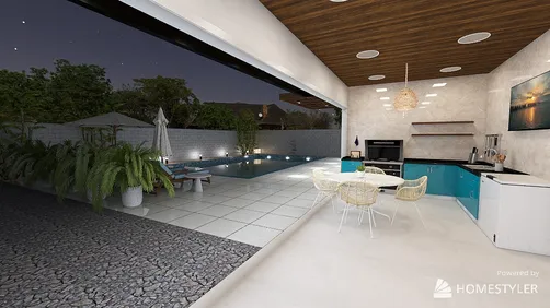 Casa Enseada - Projeto