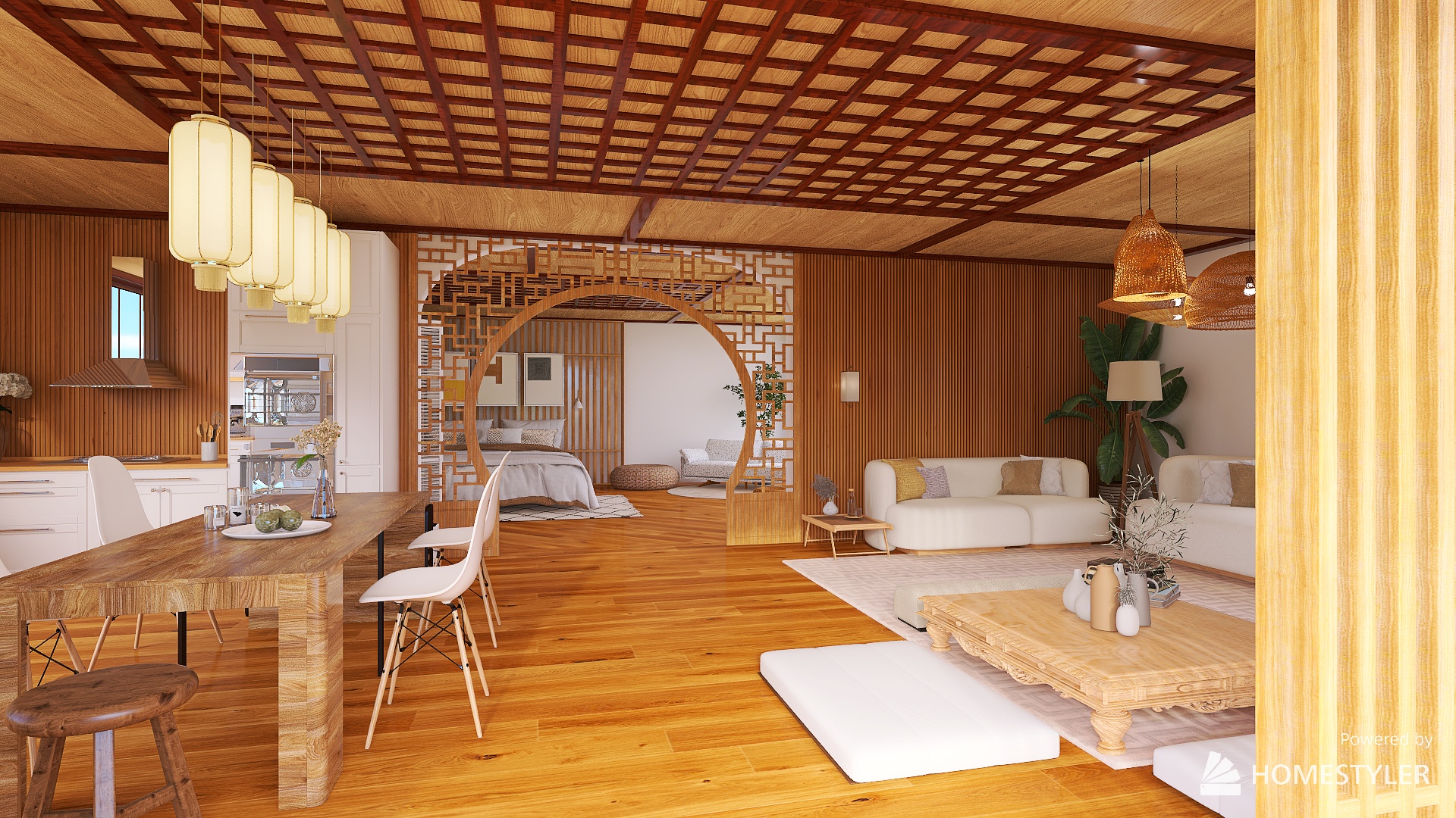 Japandi Phanja Phanja