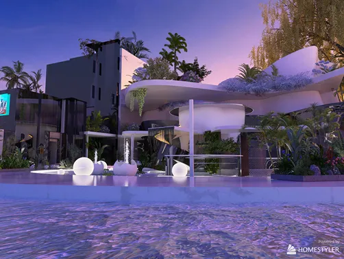 Horizontal Challenge, Vertical Solution