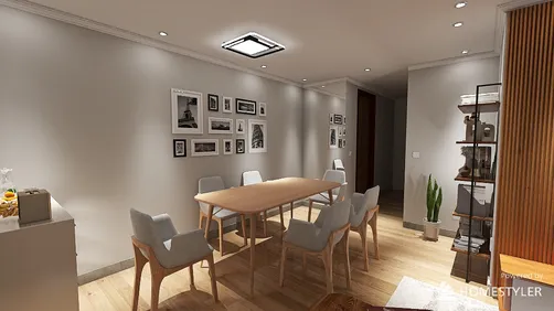 Sala de TV 2023 - Andre Saliba