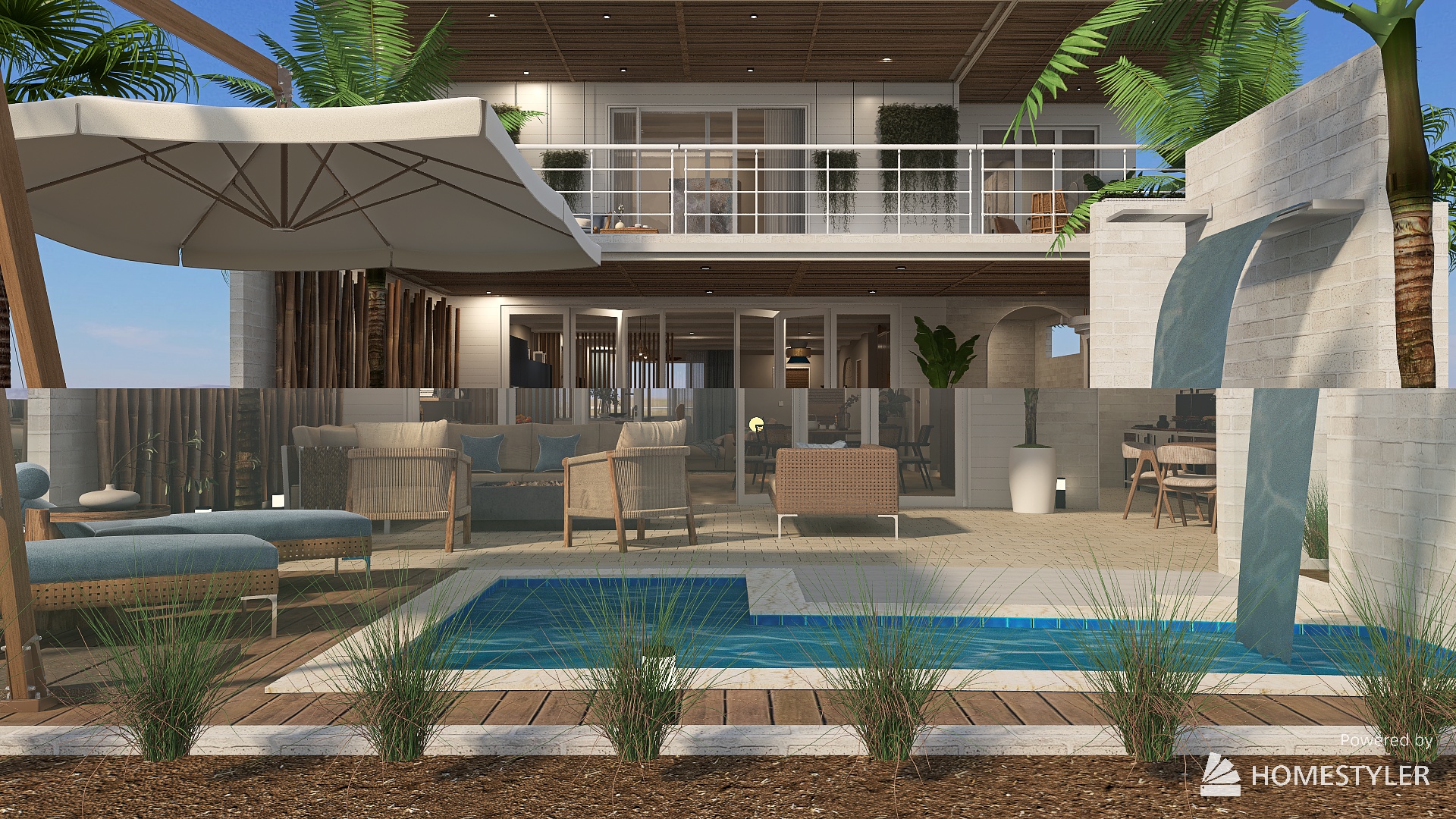 393 Sqm Modern Coastal