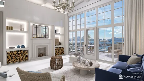 Riviera Style AirBnB