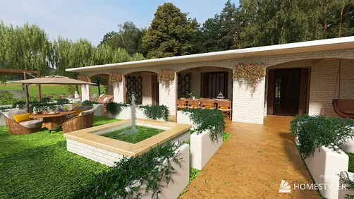 fattoria green modern