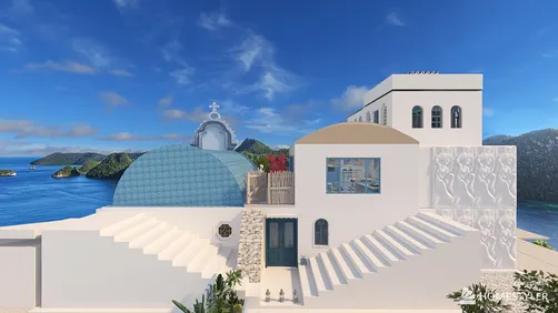 #firstdesignweb Santorini