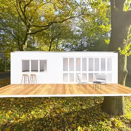 Professional interior design created with Homestyler 3D design software