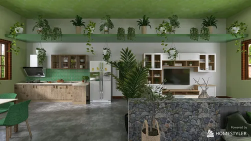 Vertical Farm in Tuscany