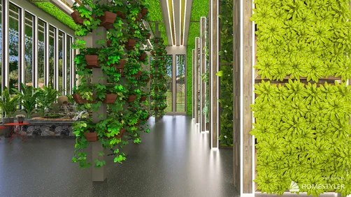 Vertical Greenhouse