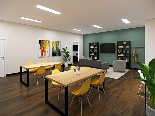 Bayou Bay Apartments - Clubhouse Renovation