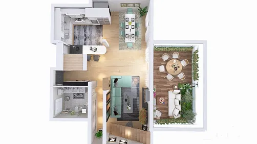 Copy of VILLETTA AL MARE....IL PRIMO PIANO