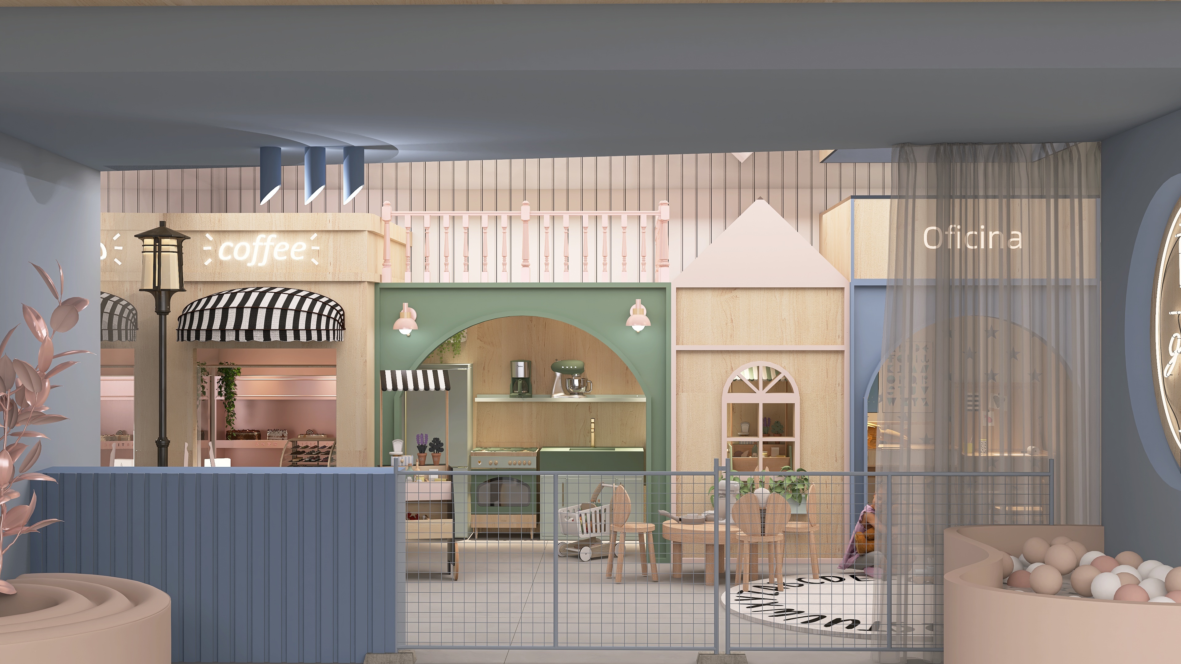 BRINQUEDOTECA IMAGINE-SE