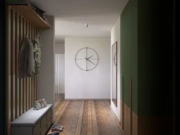 Professional interior design created with Homestyler 3D design software