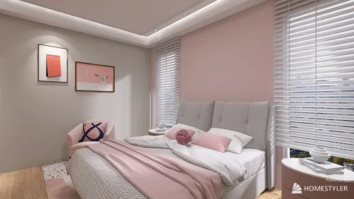 Quarto menina - girl bedroom