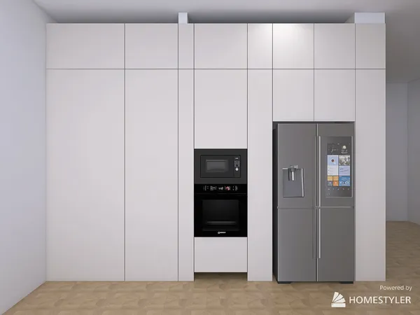 Professional interior design created with Homestyler 3D design software