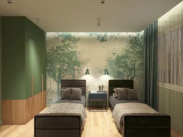 Professional interior design created with Homestyler 3D design software