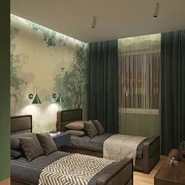 Professional interior design created with Homestyler 3D design software