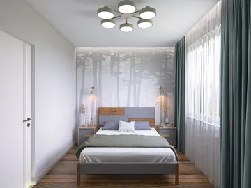 Professional interior design created with Homestyler 3D design software