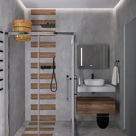 Professional interior design created with Homestyler 3D design software