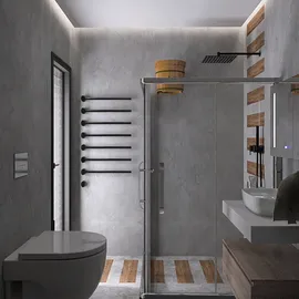 Professional interior design created with Homestyler 3D design software