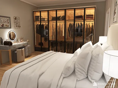 Casa para uma pessoa ou casal