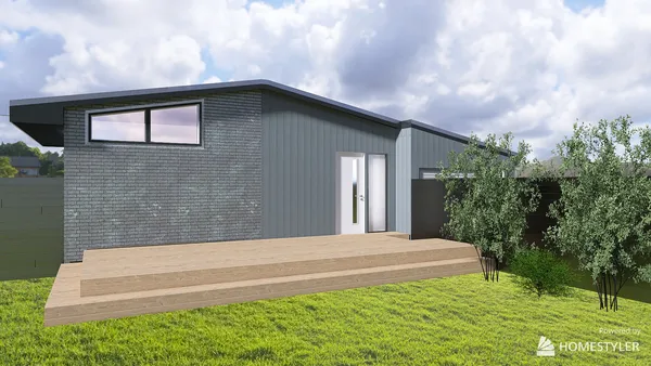 Professional interior design created with Homestyler 3D design software