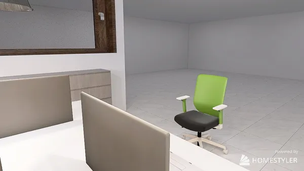 Professional interior design created with Homestyler 3D design software