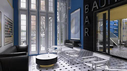 The Bauhaus Bar