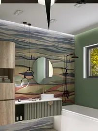 Professional interior design created with Homestyler 3D design software