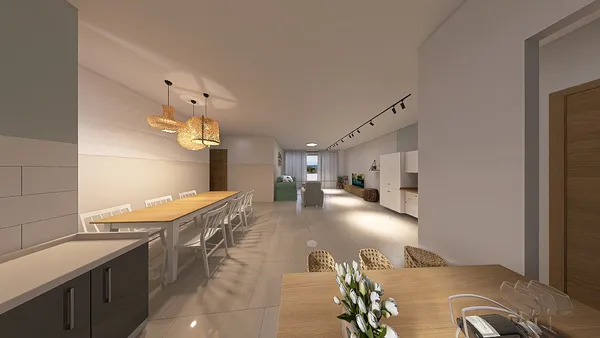 Professional interior design created with Homestyler 3D design software