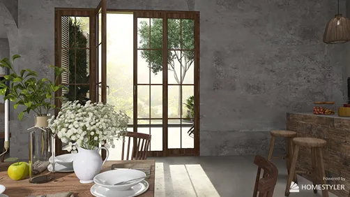 The Wabi Sabi Wonky Villa