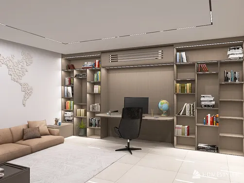 VILLA | second floor