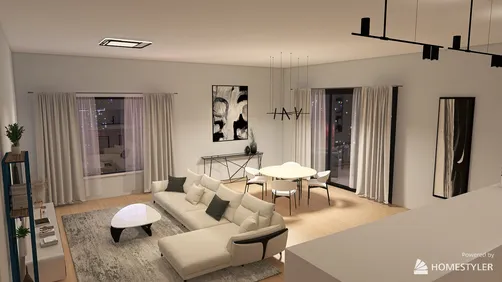Modern Toronto Apartment